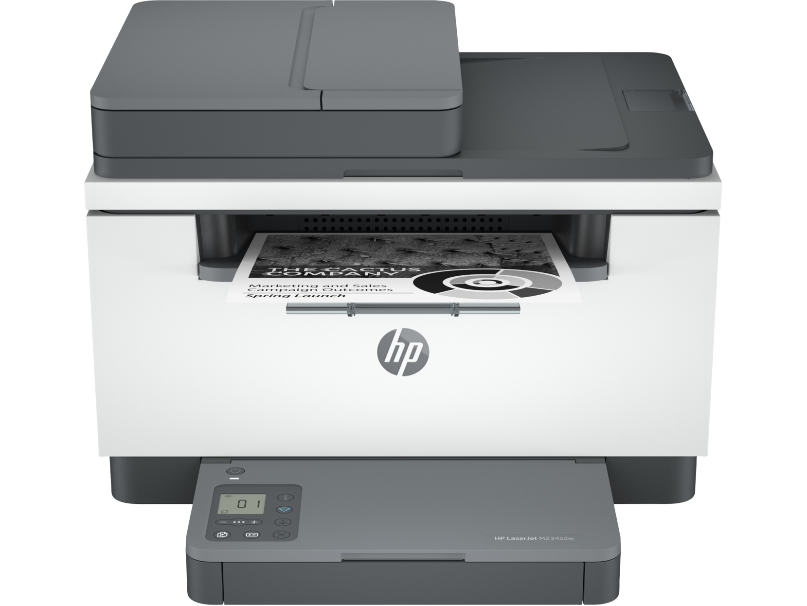 HP LaserJet MFP M234sdw Trad  Printer( 6GX01F)