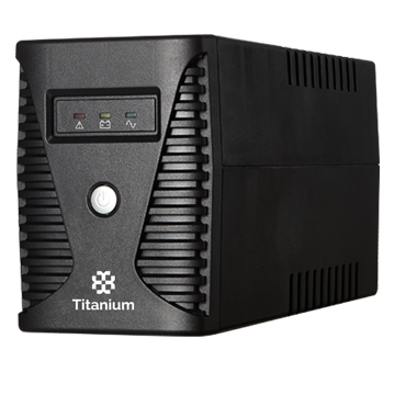 Titanium UPS 850VA