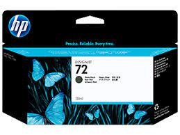 HP 72 130-ml Matte Black DesignJet Ink Cartridge ( C9403A)