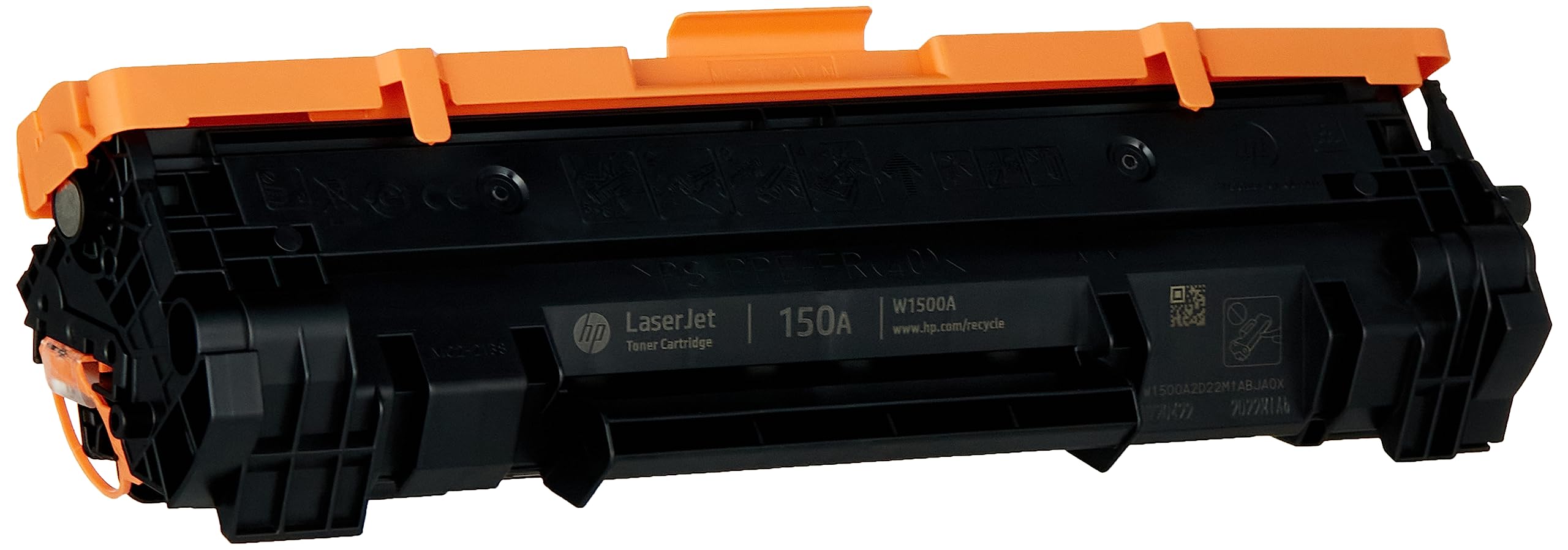 HP 150A Black Original LaserJet Toner Cartridge (W1500A)
