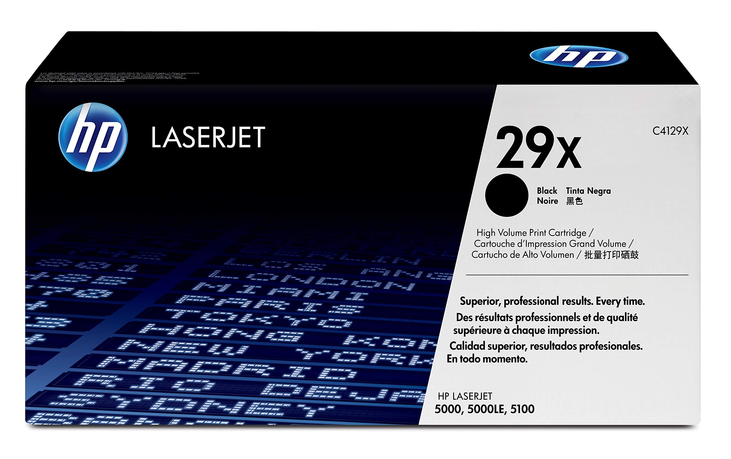 HP 29X Original Toner (C4129X)