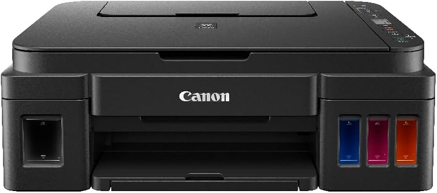 Canon PIXMA G3410 printer