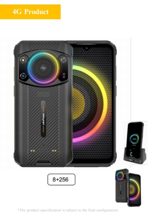 Ulefone Armor 21 Smartphone