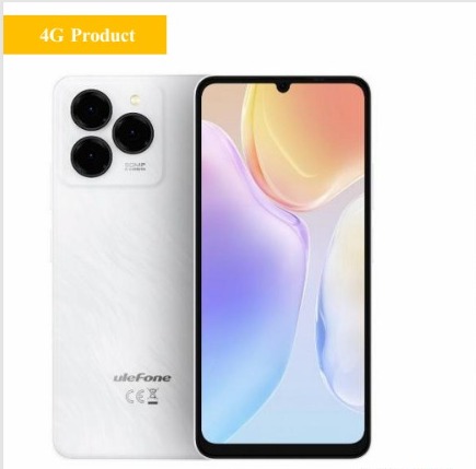 Ulefone Note 20 Pro (4GB+256GB) Smartphone