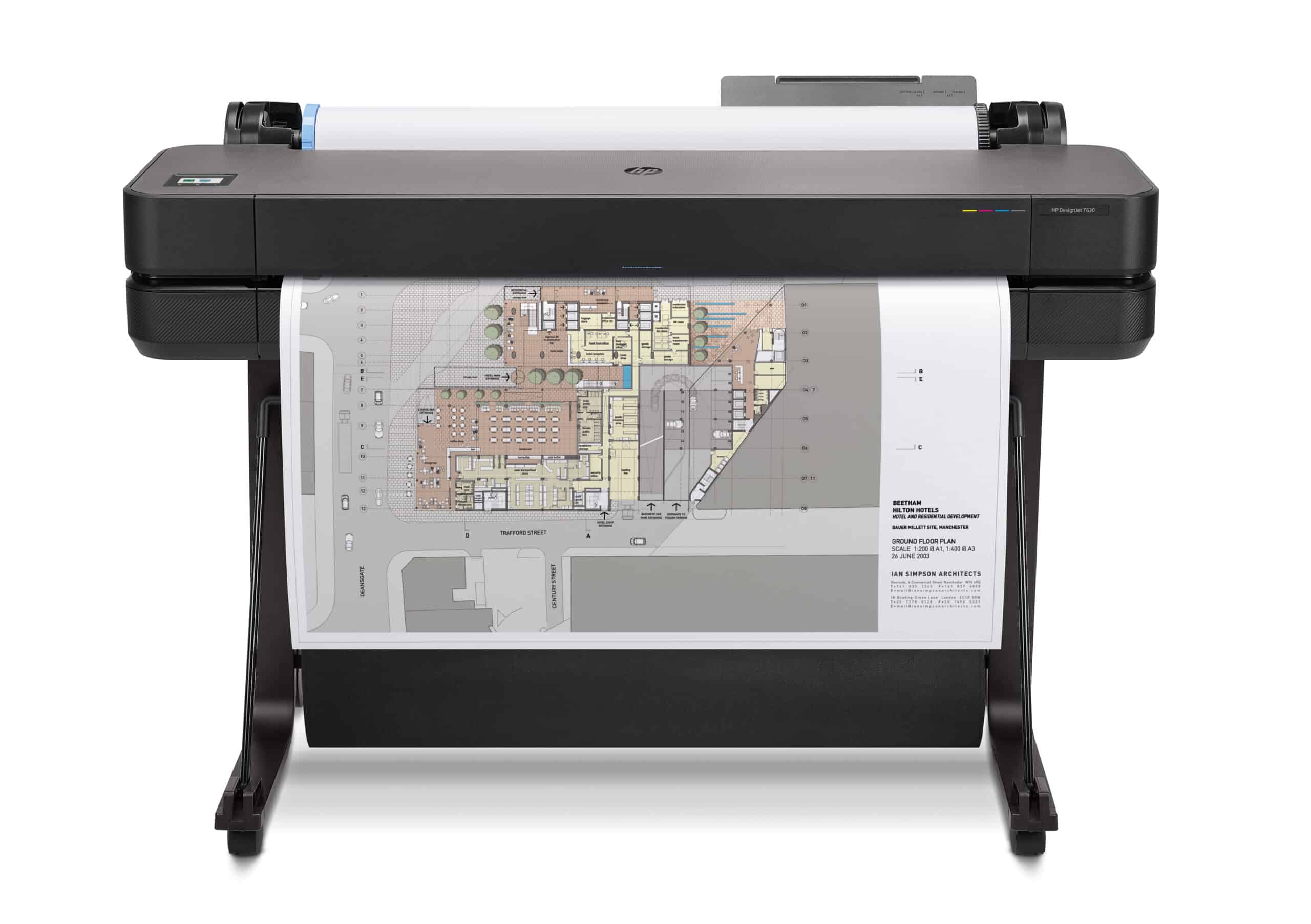 HP DesignJet T630 36-in Printer (5HB11A)