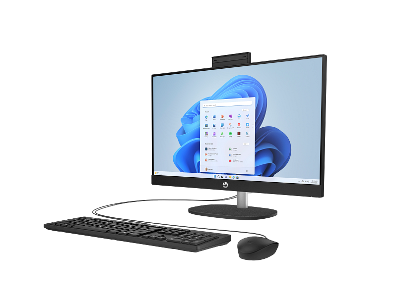 HP  All-in-One 24-cr1013ne PC (D17U7EA)