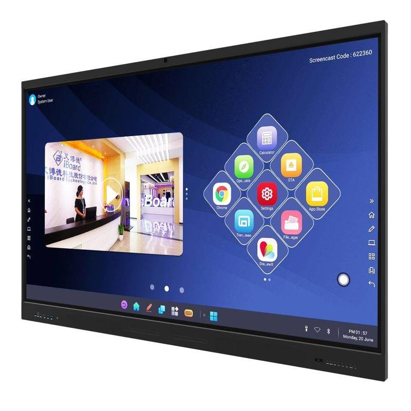 iBoard TE-YL-98E2-A14L Interactive Screen 98 inch (16G/256G)/ EDLA Series