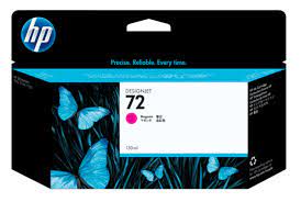HP 72 130-ml Magenta DesignJet Ink Cartridge (C9372A)